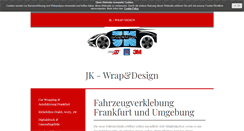 Desktop Screenshot of jkwrap.com